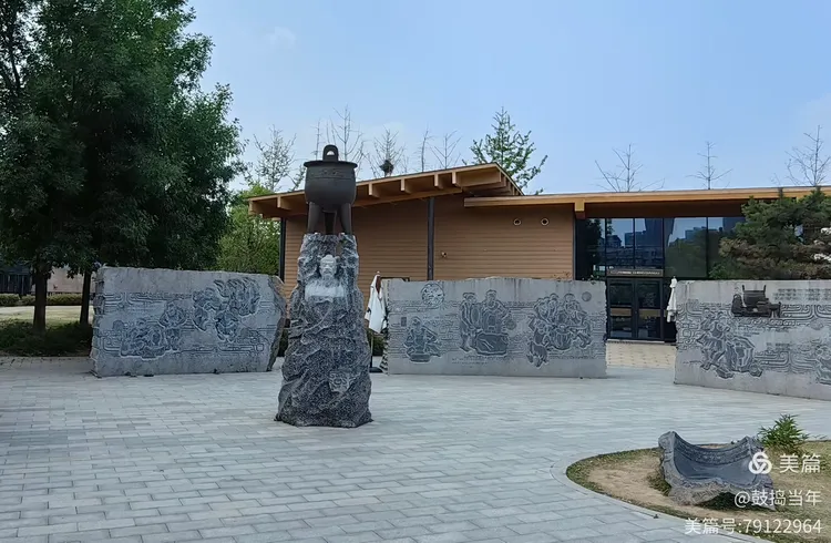 运河之城 郑州 iii 郑韩故城 郑州商代遗址 通济渠郑州段